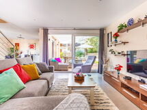 In Cala Ferrera mit Großer Terrasse