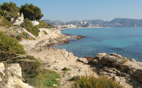 Brisa al Mar: Krop Af Vand, Kyst, Hav, Promontory, Coastal Og Oceaniske Landskabsformer, Headland, Bugt, Kyst, Klint, Strand