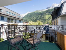 Le Paradis Ski Wohnung