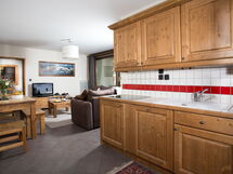 Le Paradis Ski Wohnung