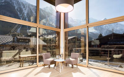 Hütte Raphael