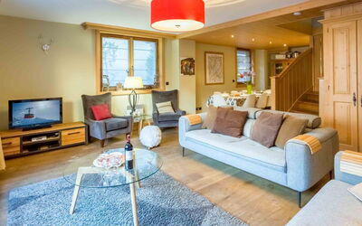 Chamois Apartment