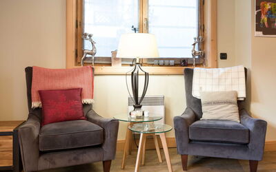Chamois Apartment