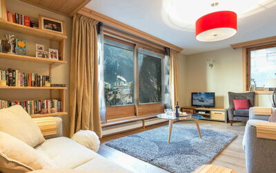 Chamois Apartment