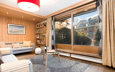 Chamois Apartment