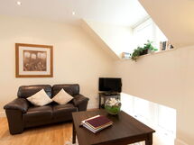 Edinburgh Kirche Wohnung