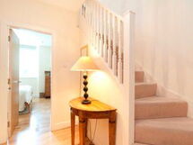 Edinburgh Kirche Wohnung