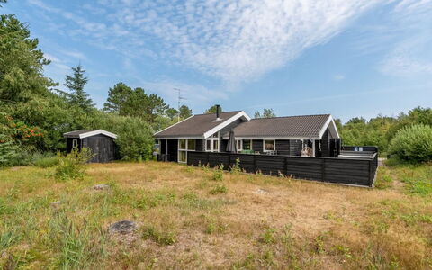 Alisa - 1.9Km from the Sea: Blå, Sommerhus, Hus, Hjem, Stuehus, Estate, Sidespor