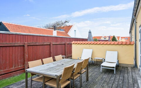 Annrike - 900M from the Sea: Træ, Udendørs Møbler, Bejdse, Hårdttræ, Skygge, Dæk, Trægulve, Planke, Stol, Altan