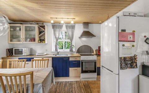 Tomassine: Køkken Apparat, Køkken, Møbel, Større Bandage, Gulvbelægning, Indretning, Træ, Loft, Countertop, Etage