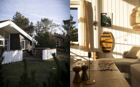 Ljuben - 1.1Km from the Sea: Boligområde, Busk, Hus, Hjem, Have, Estate, Skygge, Landscaping, Lawn