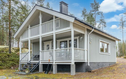 Villa Hyppykallio