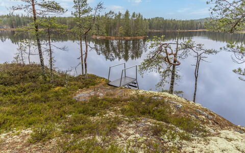 Villa Hyppykallio: Båd, Blå, Vandfartøjer, Både Og Sejlsport - Udstyr Og Materiel, Havn, Vandvej, Havn, Marina, Skibskonstruktion, Kanal