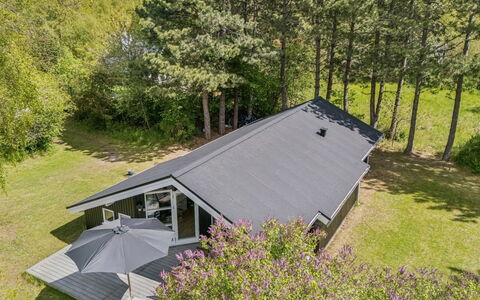 Syriel - 850M from the Sea: Blå, Sommerhus, Hus, Hjem, Stuehus, Estate, Sidespor