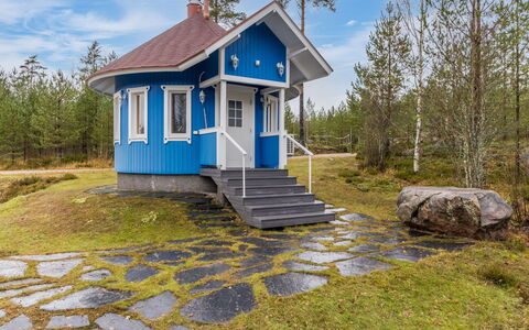 Villa Muu: Båd, Blå, Vandfartøjer, Både Og Sejlsport - Udstyr Og Materiel, Havn, Vandvej, Havn, Marina, Skibskonstruktion, Kanal