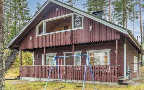 Villa Huvikalliola: Båd, Blå, Vandfartøjer, Både Og Sejlsport - Udstyr Og Materiel, Havn, Vandvej, Havn, Marina, Skibskonstruktion, Kanal