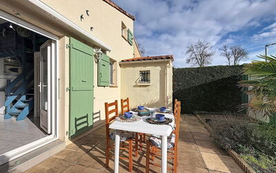 Feriebolig:&nbsp;Le Clos des Chênes 642.2
