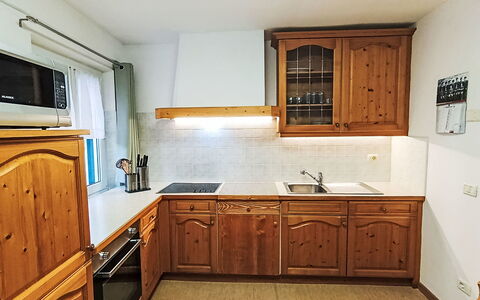 Cesa Cristina: Cabinetry, Countertop, Køkken, Møbel, Træ, Gulvbelægning, Indretning, Køkken Apparat, Større Bandage, Skuffe