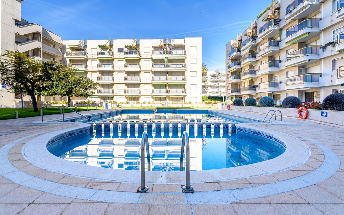 Feriebolig:&nbsp;Cambrils Park B 71.3