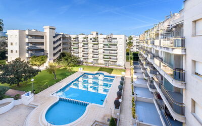 Feriebolig:&nbsp;Cambrils Park B 71.1