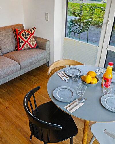 Apartment am See