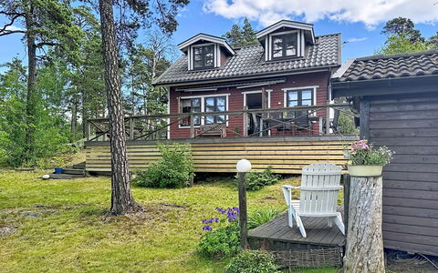 Skärgårdsdröm På Ön