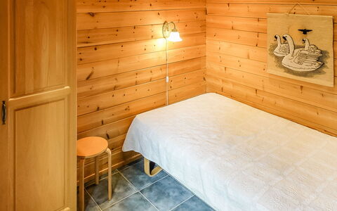 Luongasloma 2: Træ, Sommerhus, Bjælkehytte, Skov, Skur, Garden Bygninger, Lærk, Woodland, Bejdse