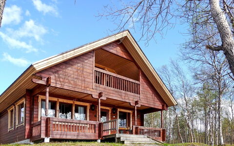 Luongasloma 3: Træ, Sommerhus, Hus, Veranda, Hjem, Tag, Hårdttræ, Dør, Sidespor, Bjælkehytte