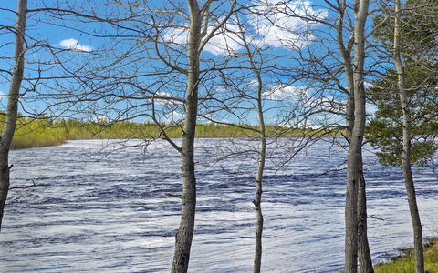 Luongasloma 3: Blå, Vand, Vandressourcer, Krop Af Vand, Natur, Afdeling, Træ, Naturlige Landskab, Vandvej, Bank