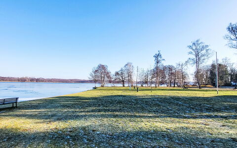 Kallinchen am Motzener See: Blå, Græs, Natur, Træ, Afdeling, Naturlige Landskab, Almindeligt, Landskab, Bank, Bagagerum