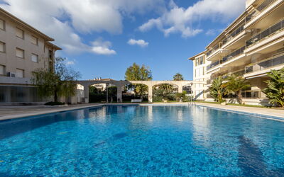 Cambrils 47: Svømmepøl, Udvej, Estate, Lejlighed, Ejerlejlighed, Water Feature, Skygge, Hotel, Mansion, Hacienda