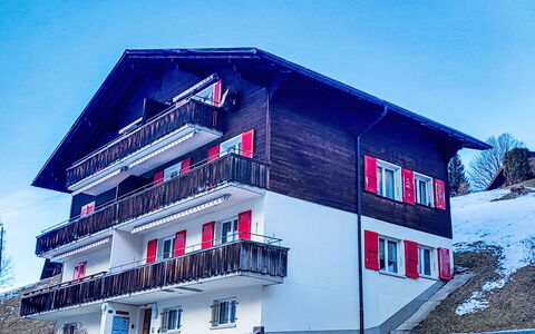 Apartment Mila: Hus, Hjem, Sne, Hældning, Fryser, Hill Station, Vinter, Sommerhus, Alps, Glacial Landskabsform