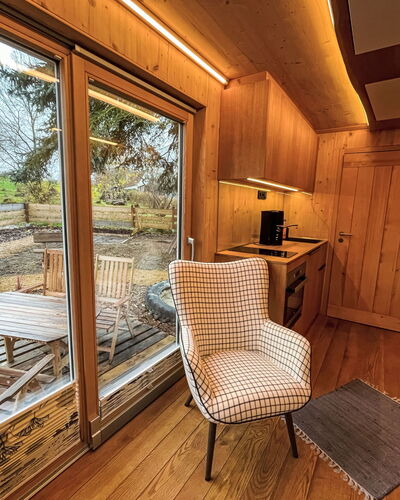 Tiny House Cottage Herbert