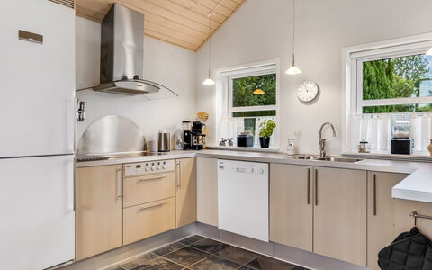 Elizabeth - 175M from the Sea: Køkken Apparat, Køkken, Countertop, Indretning, Gulvbelægning, Møbel, Cabinetry, Større Bandage, Træ, Lysarmatur