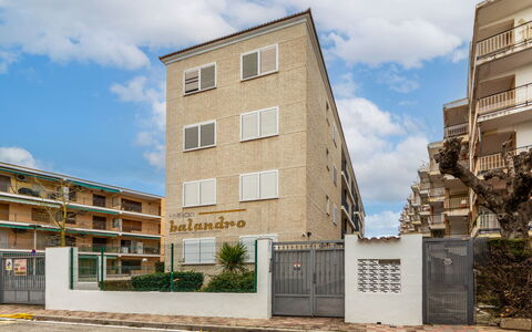 Balandro: Lejlighed, Urban Design, Ejerlejlighed, Altan, Hotel