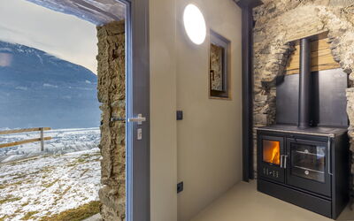 Casa Ulme' - Buglio in Monte, Lombardy, Italien