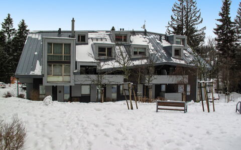 Harrachov Resident a: Sne, Vinter, Hjem, Fryser
