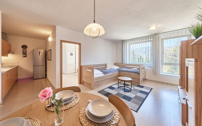 Harrachov Resident a