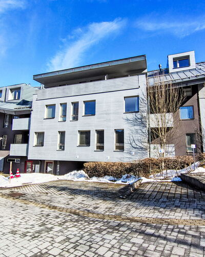 Harrachov Resident a