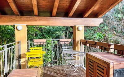 Feriebolig:&nbsp;Lake View Penthouse 623.1
