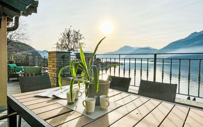 Feriebolig:&nbsp;Lake View Penthouse 623.1