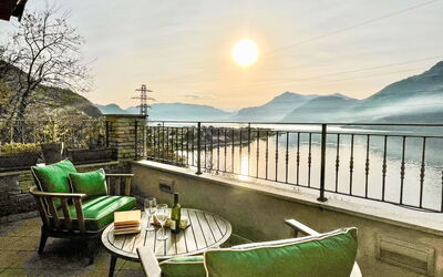 Feriebolig:&nbsp;Lake View Penthouse 623.1