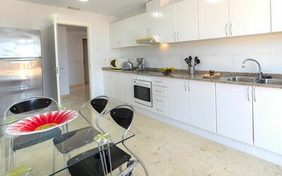 Feriebolig:&nbsp;Altea la Nova 649.11