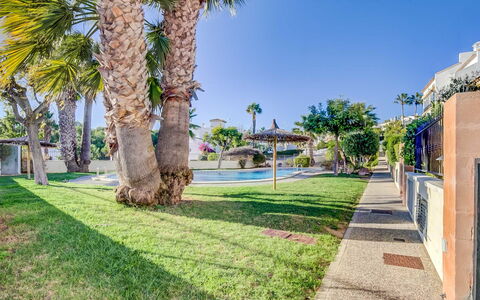 Los Dolses: Træ, Skygge, Udvej, Landscaping, Eco Hotel, Estate, Hacienda, Villa, Hotel