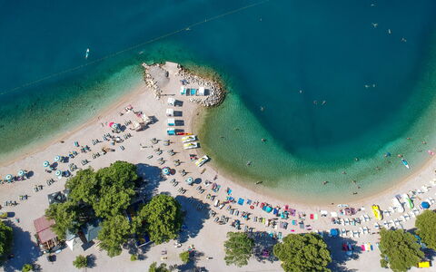 Podgori: Kyst, Sommer, Coastal Og Oceaniske Landskabsformer, Strand, Hav, Fritid, Kyst, Ferie, Fritid