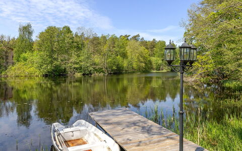 Villa Anja: Vand, Krop Af Vand, Natur, Træ, Vandressourcer, Naturligt Miljø, Grøn, Vandvej, Naturlige Landskab, Vandløb