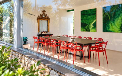 Portofino Luxury Villa – Private Sea Access & Car-