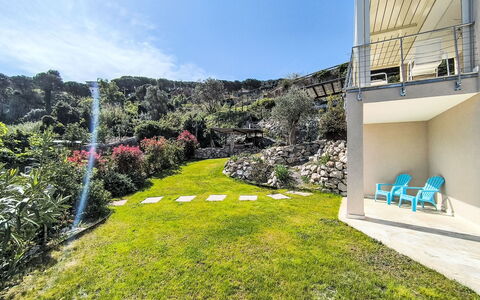 L'Eco di Rio: Have, Eco Hotel, Landscaping, Udvej, Svømmepøl, Altan, Tropics, Villa, Hotel