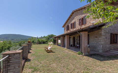 Casale Nido: Hus, Hjem, Sommerhus, Tag, Stuehus, Estate, Hacienda, Villa, Veranda, Gård