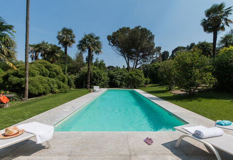 Romantica 16: Svømmepøl, Udvej, Fritid, Skygge, Have, Udendørs Møbler, Landscaping, Eco Hotel, Liggestol